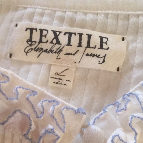 Textile Elizabeth and James soft blouse - Picture 3 of 7